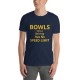 Unisex Softstyle T-Shirt with Driving Text